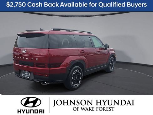 New 2026 Hyundai Santa Fe SEL FWD image 16