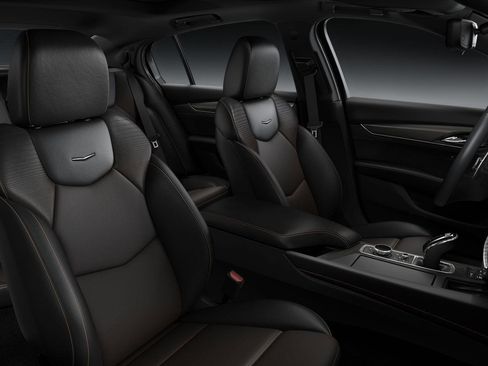 New 2026 Cadillac CT5 V w/ Technology Package AWD/4WD image 28