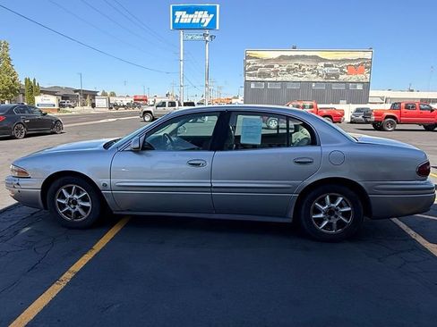 Used 2004 Buick Le Sabre Limited w/ Gran Touring Package FWD image 8
