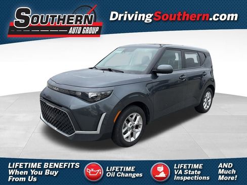 Used 2024 Kia Soul LX w/ Option Group 015 image 1