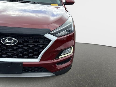 Used 2019 Hyundai Tucson Sport FWD image 11