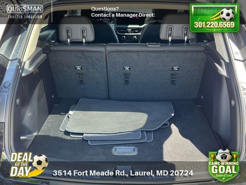 Used 2025 Buick Encore GX Preferred FWD image 19