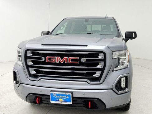 Certified 2020 GMC Sierra 1500 AT4 w/ AT4 Premium Package image 2