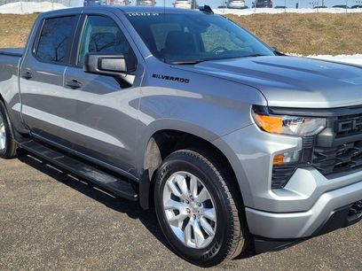 Used 2024 Chevrolet Silverado 1500 Custom w/ LPO, Dark Essentials Package