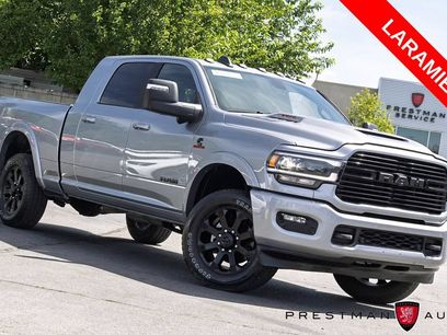 Used 2024 RAM 3500 Laramie w/ Night Edition