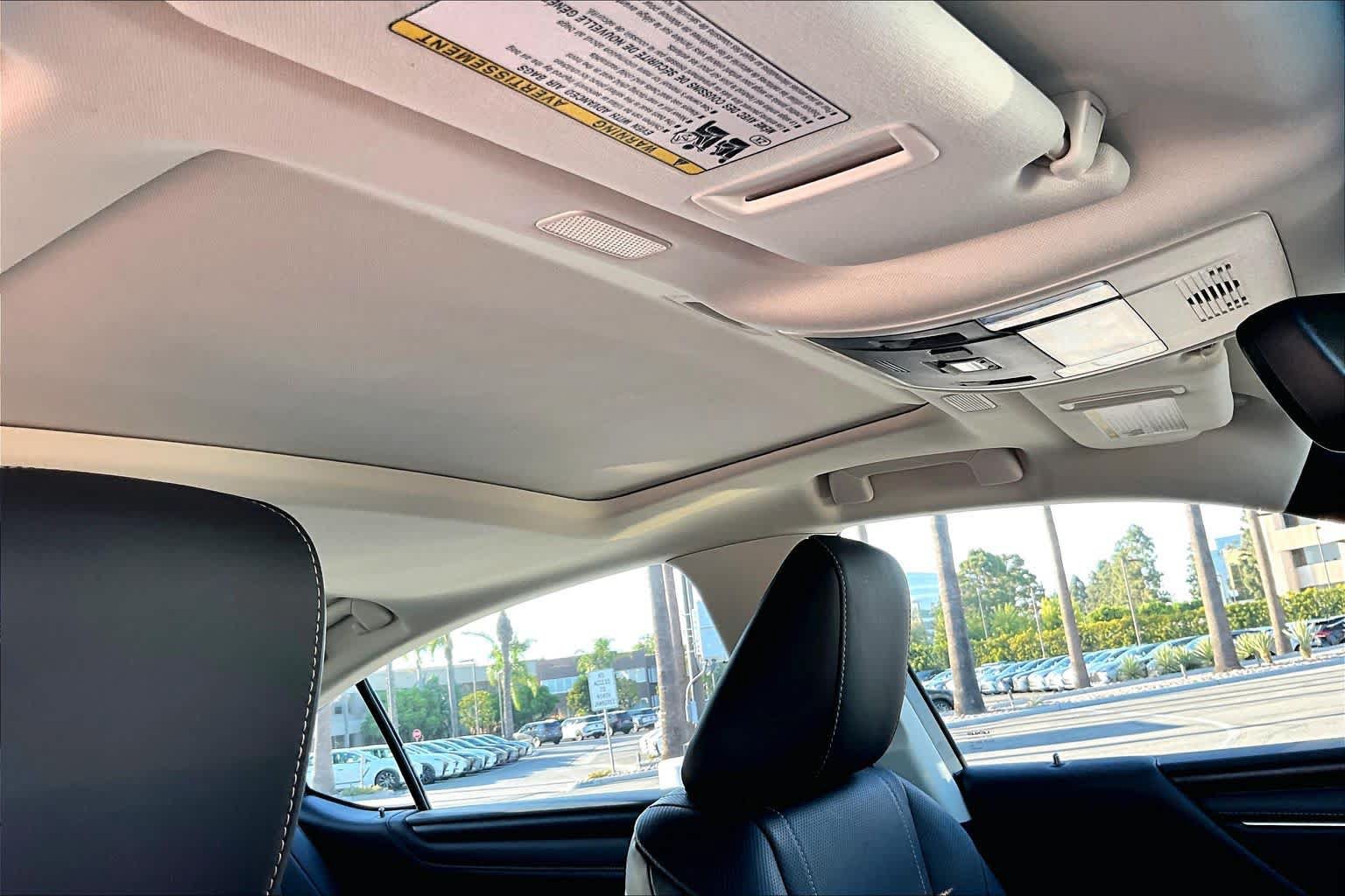 Used 2023 Lexus ES 300h w/ Accessory Package (Z1) FWD image 13