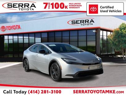 Used 2024 Toyota Prius LE