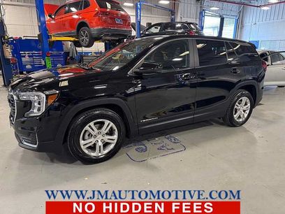 Used 2024 GMC Terrain SLE