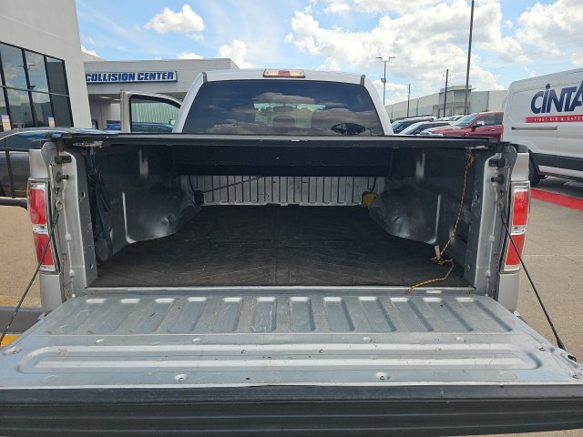 Used 2013 Ford F150 XLT w/ XLT Chrome Pkg RWD image 7