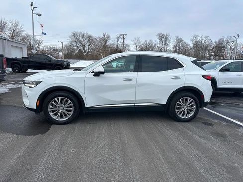 Used 2023 Buick Envision Preferred image 2