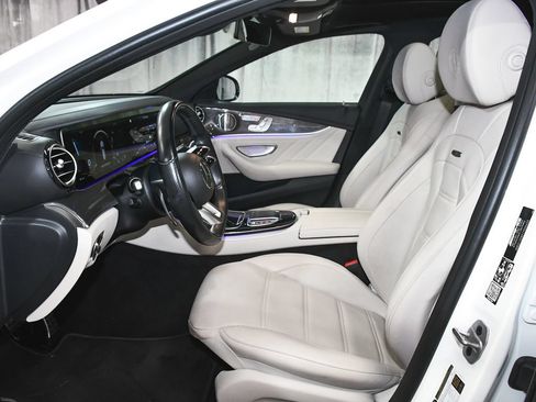 Used 2021 Mercedes-Benz E 63 AMG S image 55