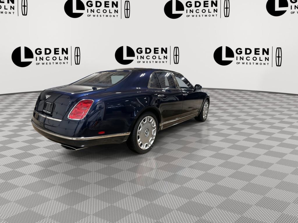Used 2016 Bentley Mulsanne RWD image 8