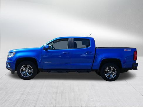 Used 2018 Chevrolet Colorado Z71 AWD/4WD image 4