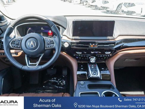 New 2026 Acura MDX SH-AWD w/ Advance Package image 16