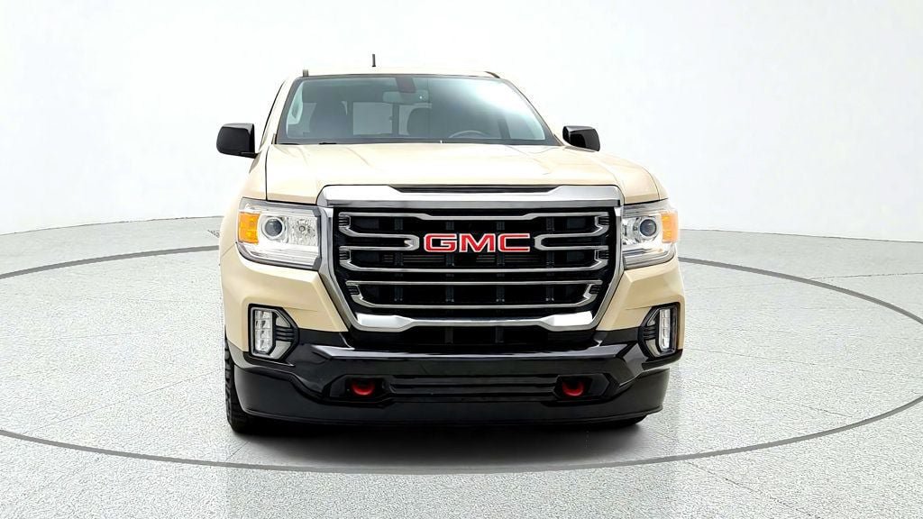 Used 2022 GMC Canyon AT4 AWD/4WD image 2