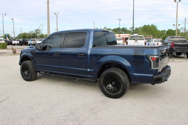 Used 2017 Ford F150 XLT RWD image 7