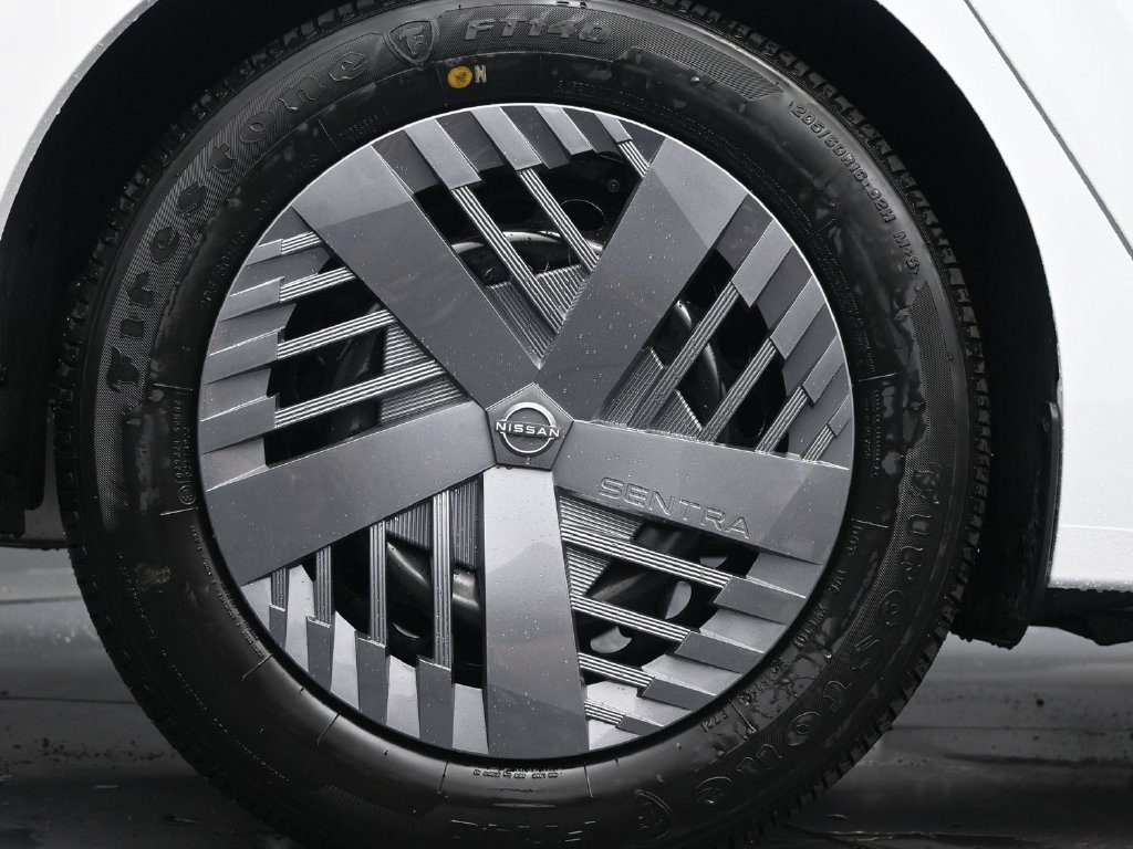 Used 2026 Nissan Sentra S w/ Floor Mat Package FWD image 12