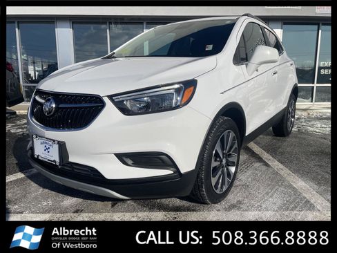 Used 2021 Buick Encore Preferred w/ Safety Package image 1