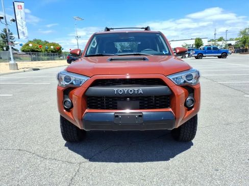 Certified 2024 Toyota 4Runner TRD Pro AWD/4WD image 10