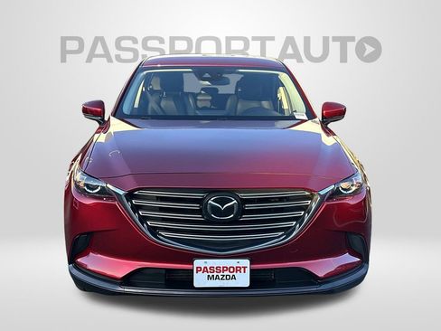 Used 2021 MAZDA CX-9 Touring image 8