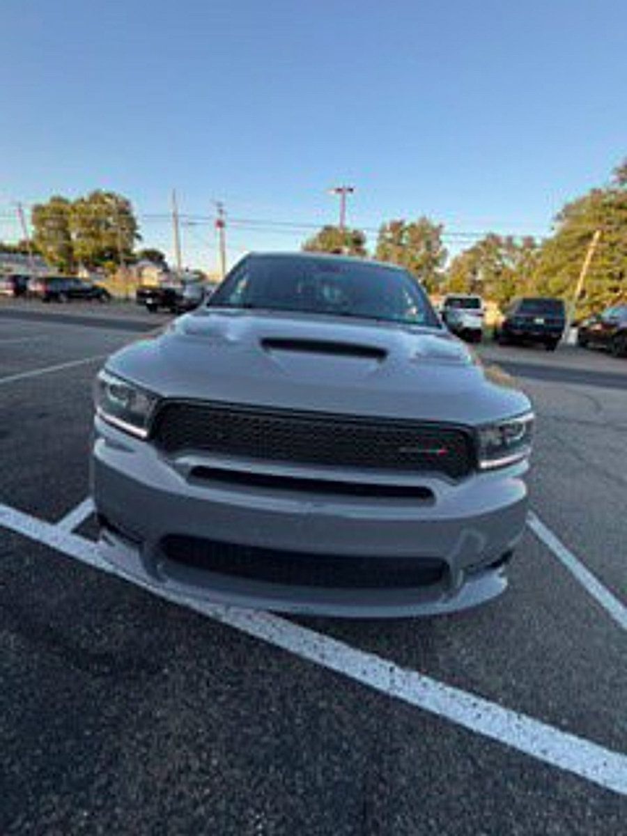 Used 2020 Dodge Durango R/T AWD/4WD image 1