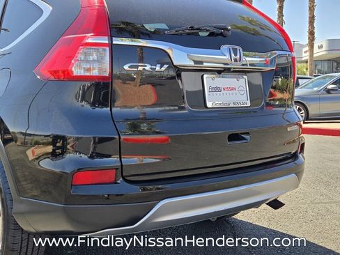Used 2015 Honda CR-V Touring image 5