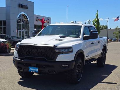New 2026 RAM 1500 Rebel w/ G/T Package