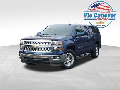Certified 2015 Chevrolet Silverado 1500 LT w/ All Star Edition