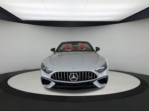 Used 2023 Mercedes-Benz SL 55 AMG 4MATIC image 2
