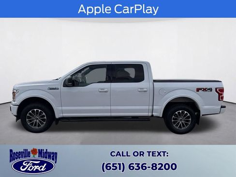 Used 2018 Ford F150 XLT w/ Equipment Group 302A Luxury AWD/4WD image 4