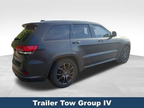 Used 2020 Jeep Grand Cherokee High Altitude image 6