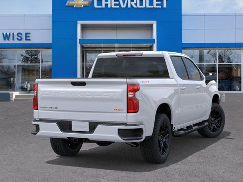 New 2026 Chevrolet Silverado 1500 RST AWD/4WD image 4