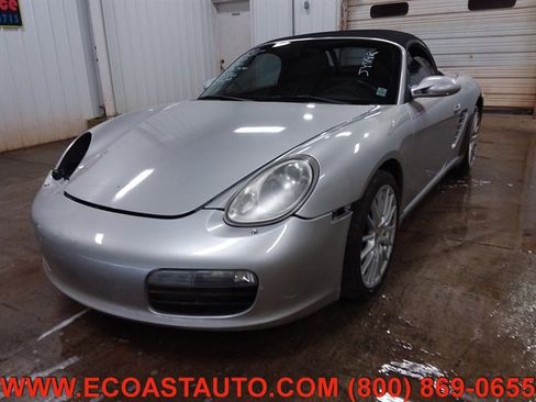 Used 2005 Porsche Boxster image 4