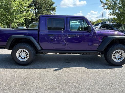 New 2026 Jeep Gladiator Rubicon w/ Safety Group AWD/4WD image 7