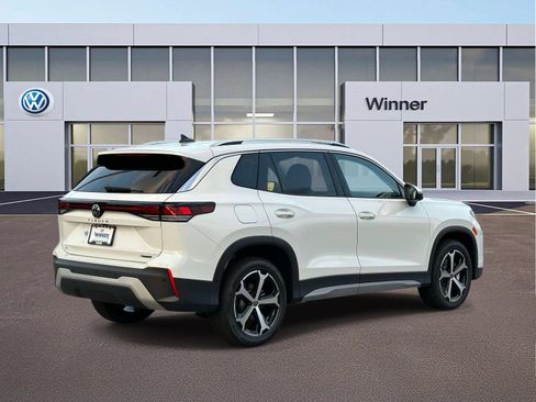 New 2026 Volkswagen Tiguan SE AWD/4WD image 5