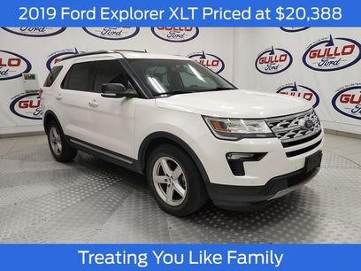Used 2019 Ford Explorer XLT w/ Equipment Group 202A