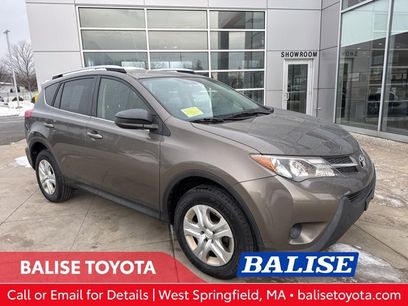 Used 2015 Toyota RAV4 LE