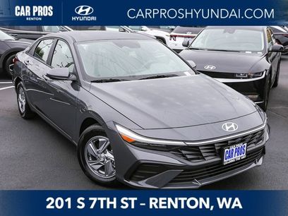 New 2026 Hyundai Elantra SE