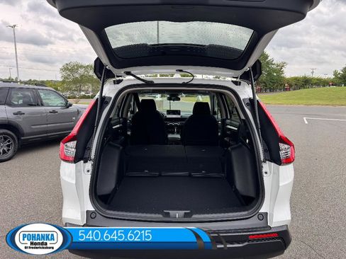 New 2026 Honda CR-V EX image 8
