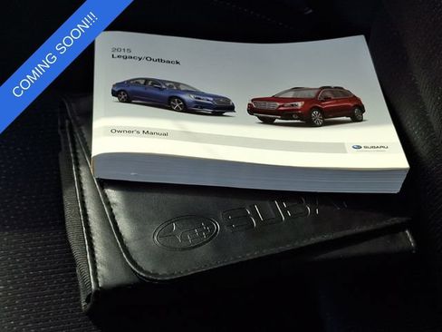 Used 2015 Subaru Legacy 2.5i Premium w/ Popular Package #1 AWD/4WD image 26