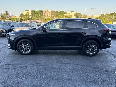 Used 2021 MAZDA CX-9 Sport FWD image 12