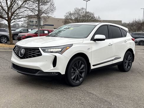 New 2026 Acura RDX A-Spec AWD/4WD image 7