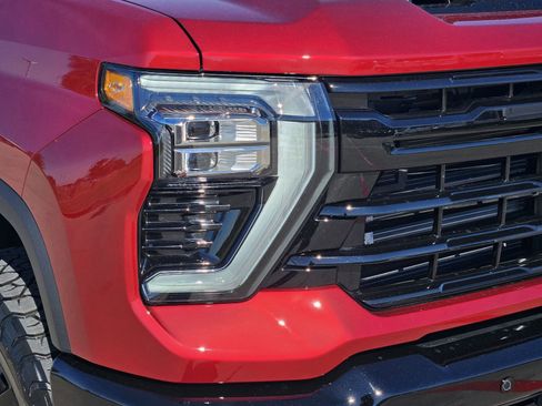 New 2026 Chevrolet Silverado 2500 LTZ w/ LTZ Plus Package image 10