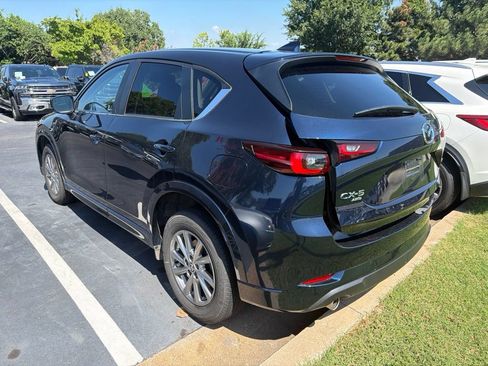 Certified 2025 MAZDA CX-5 AWD 2.5 S w/ Preferred Package image 7
