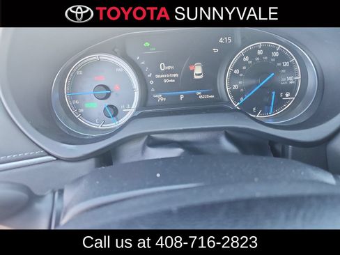 Used 2021 Toyota Venza Limited AWD/4WD image 3