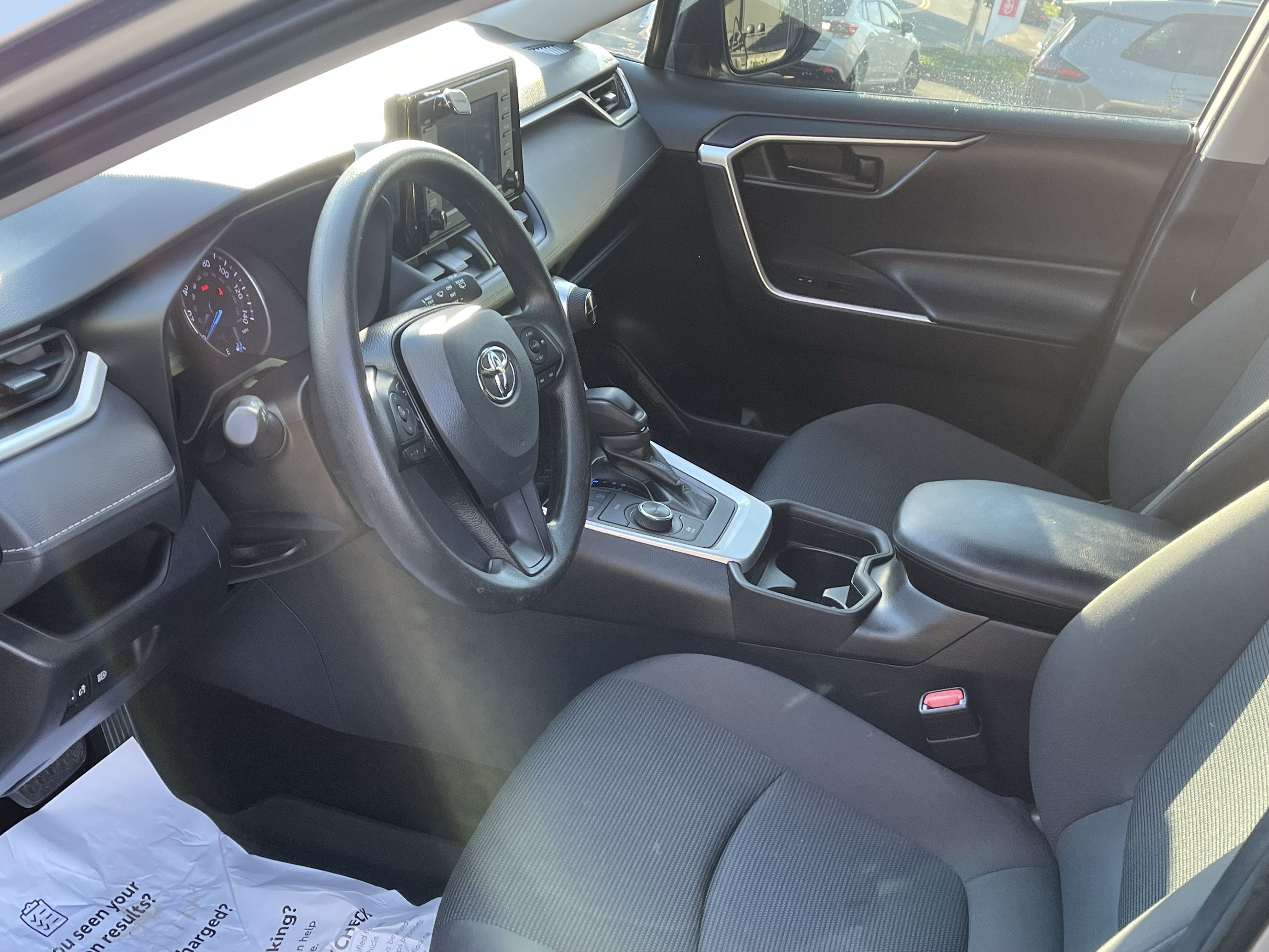 Certified 2021 Toyota RAV4 LE AWD/4WD image 11