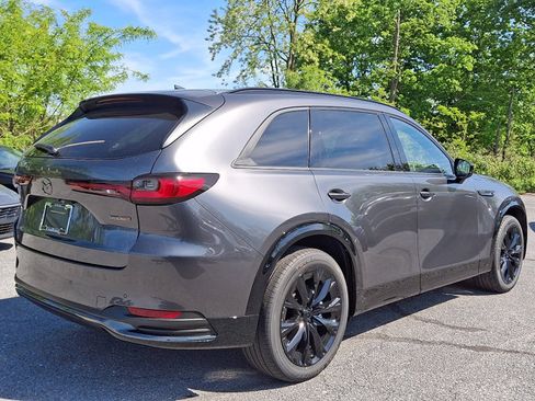 New 2026 MAZDA CX-90 3.3 Turbo S w/ Premium Package AWD/4WD image 6