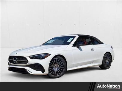 New 2026 Mercedes-Benz CLE 450 4MATIC Cabriolet