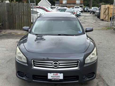 Used 2012 Nissan Maxima 3.5 S FWD image 4