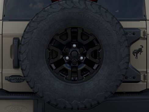 New 2026 Ford Bronco Raptor AWD/4WD image 24